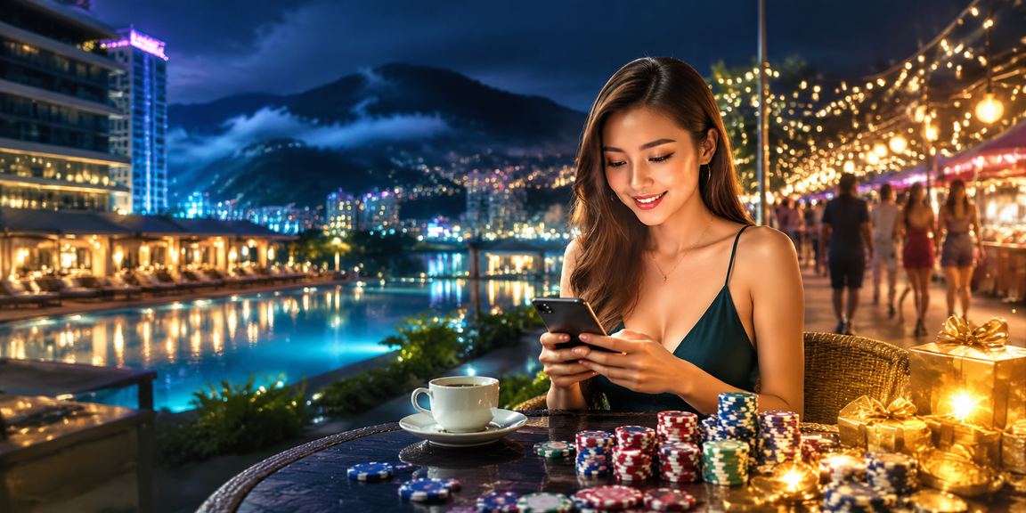 Bonus rebat Genting Highlands gaya Melayu di yt1s Sukan Maya