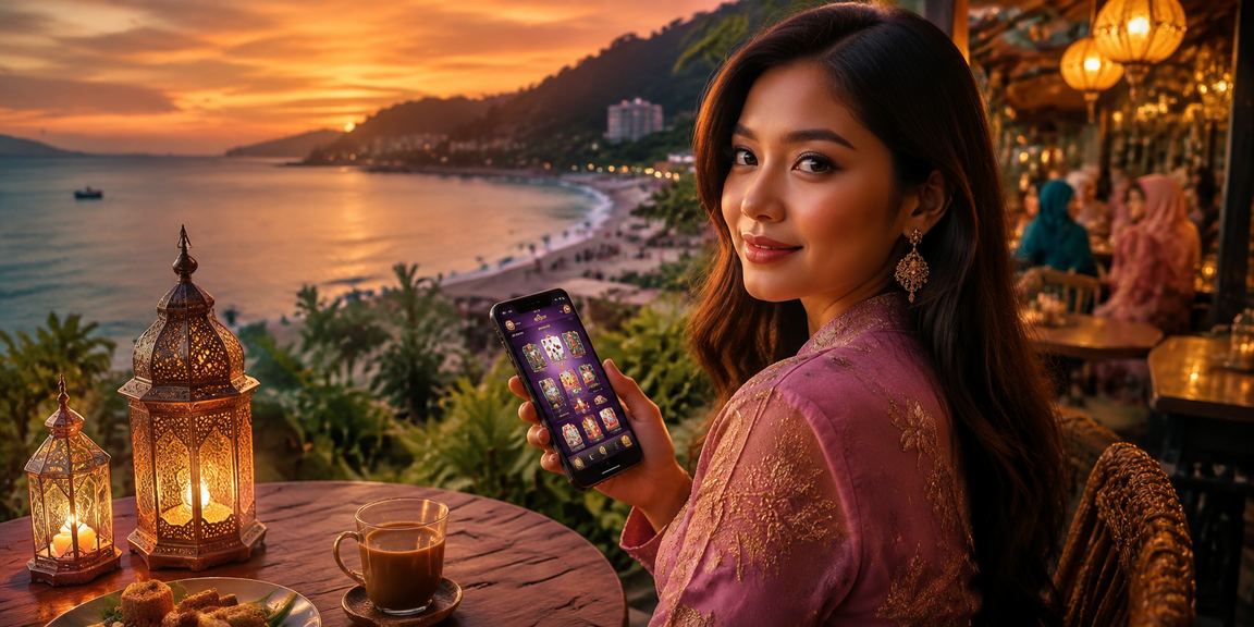 Aplikasi mudah alih yt1s untuk Android pemain Pulau Pinang sempena Hari Raya