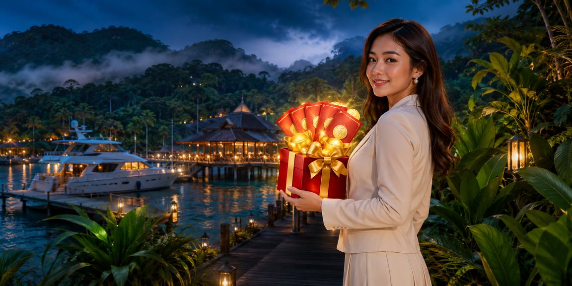 Bonus sampul merah perayaan Terengganu gaya Melayu di yt1s